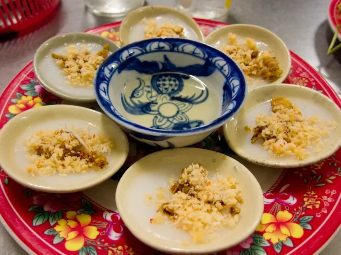 Dish illustration: Banh beo