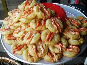 Banh tom