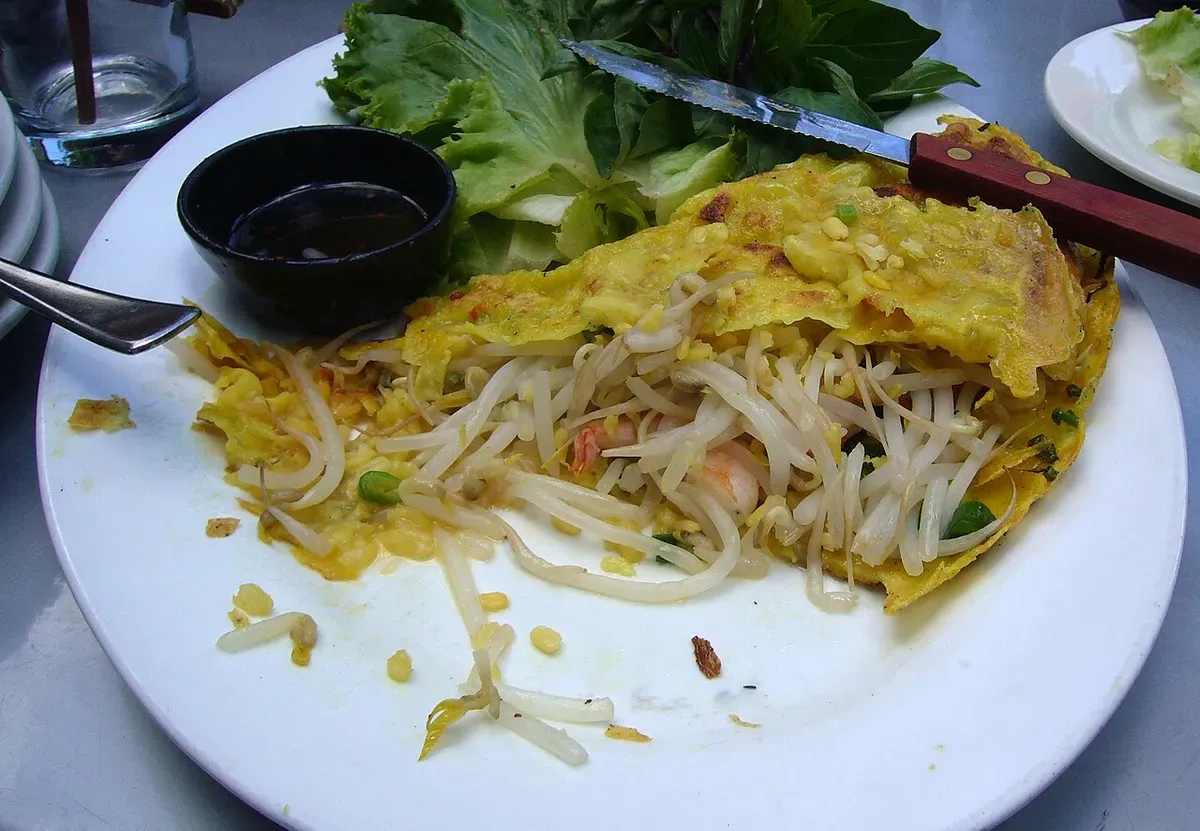 Banh xeo