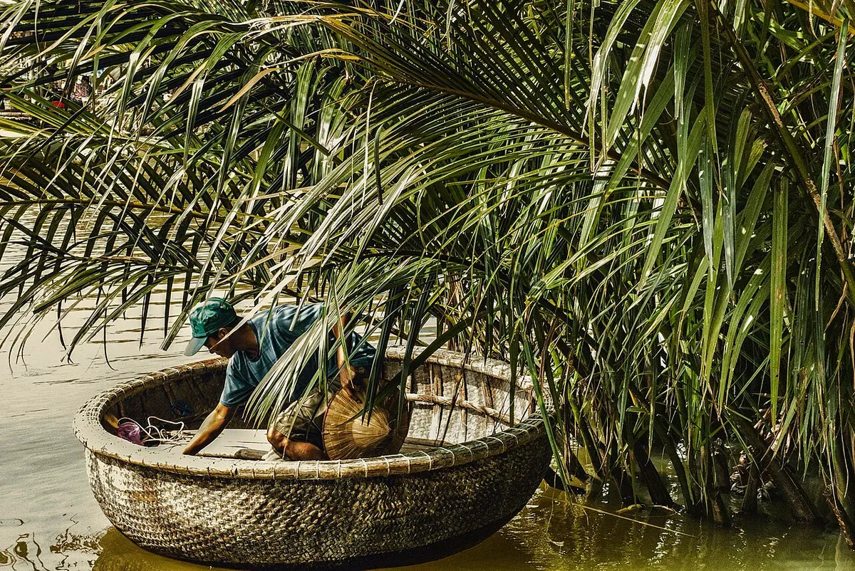 Cam Thanh Coconut Village