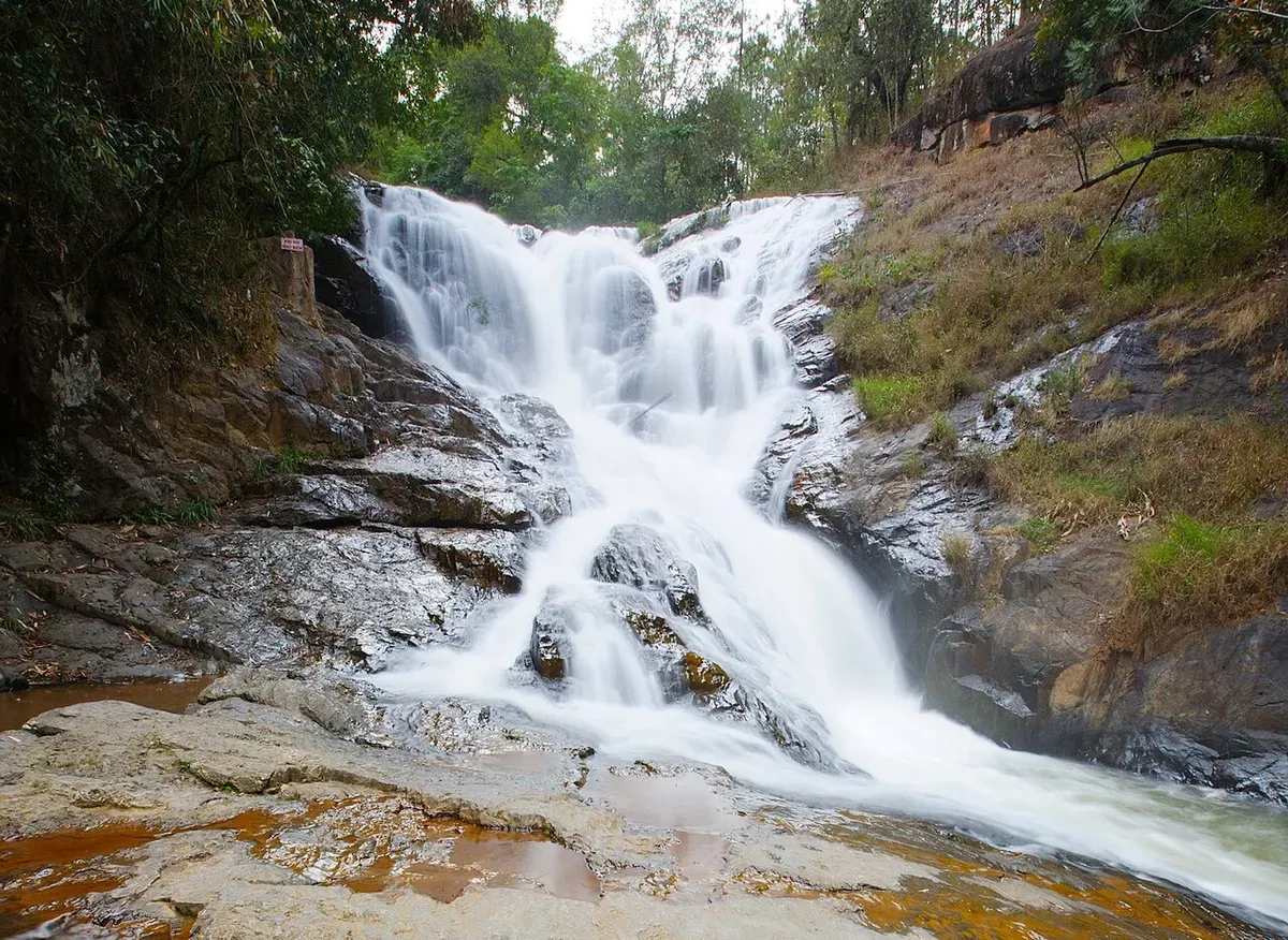 Datanla Waterfall