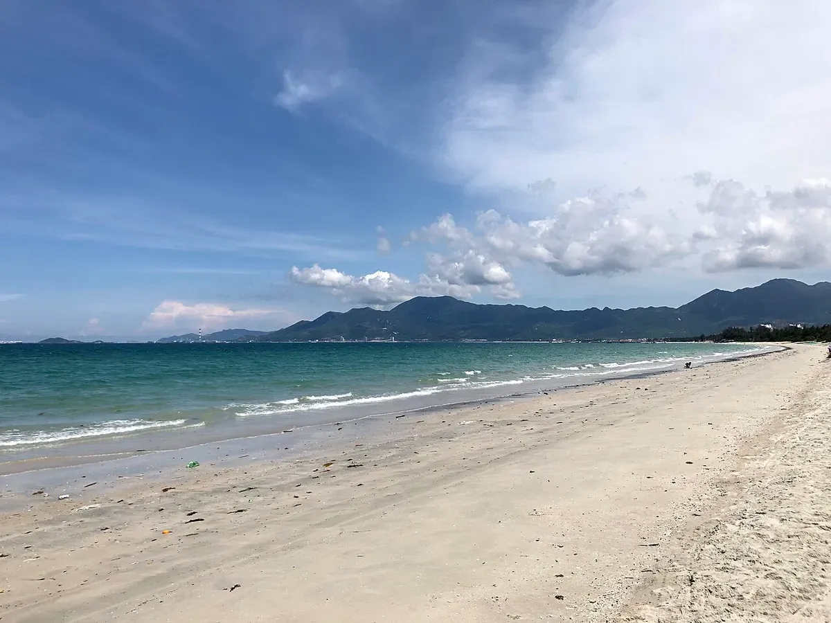 Doc Let, north of Nha Trang