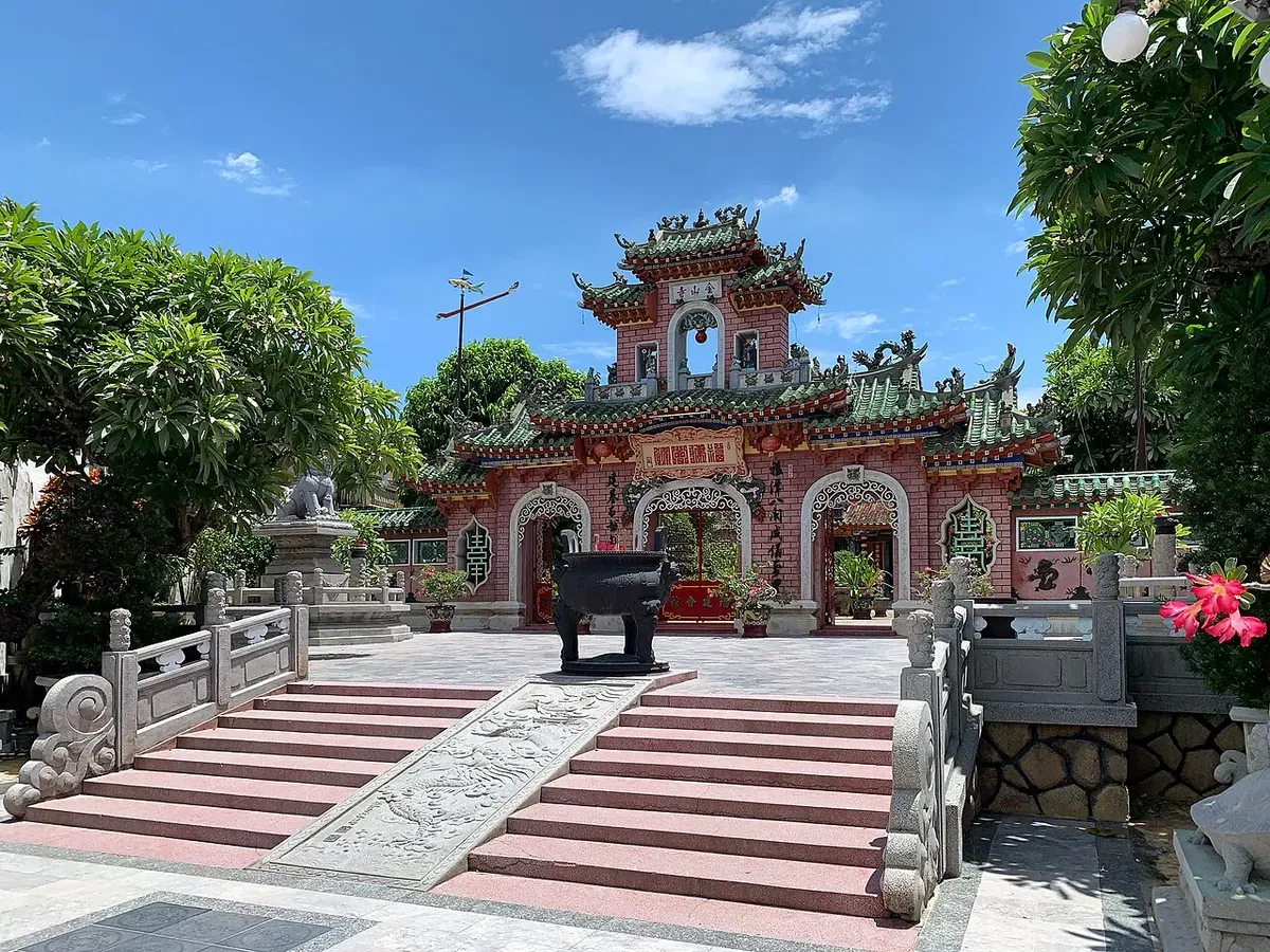 Fujian Assembly Hall