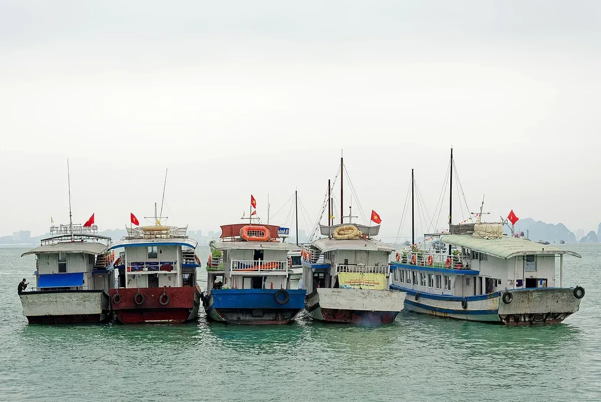 Ha Long Bay