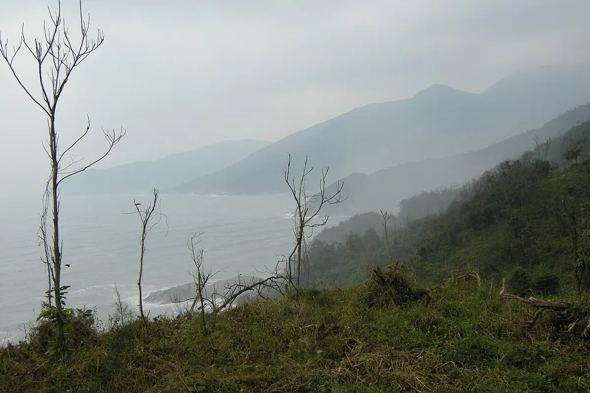 Hai Van Pass