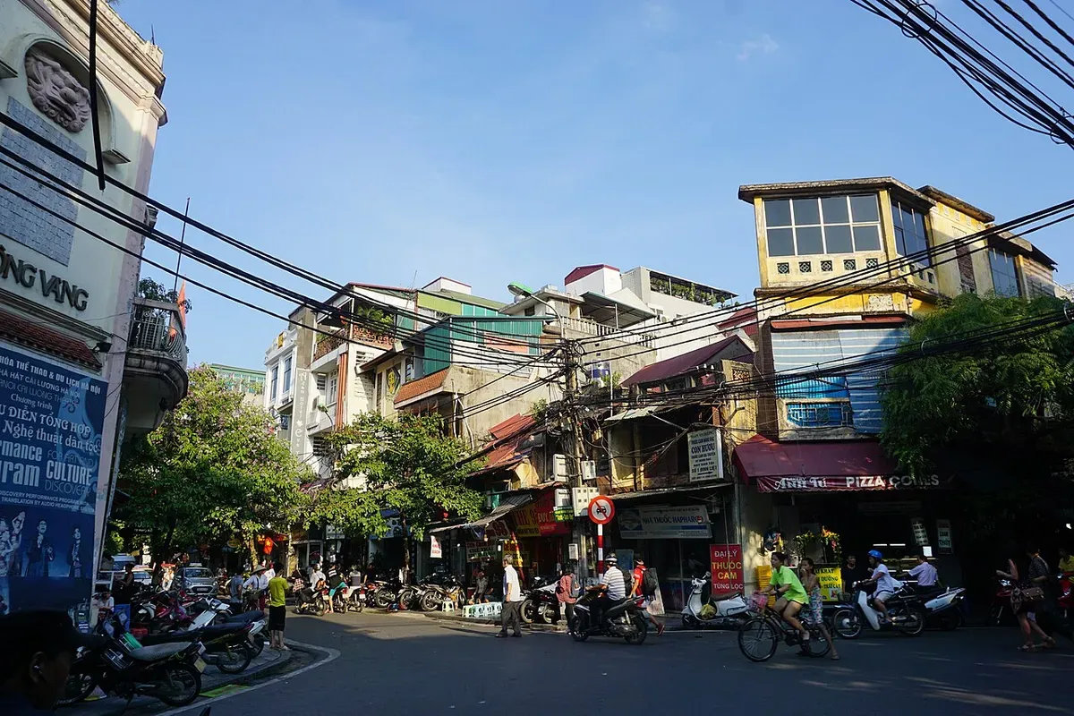 The Old Quarter