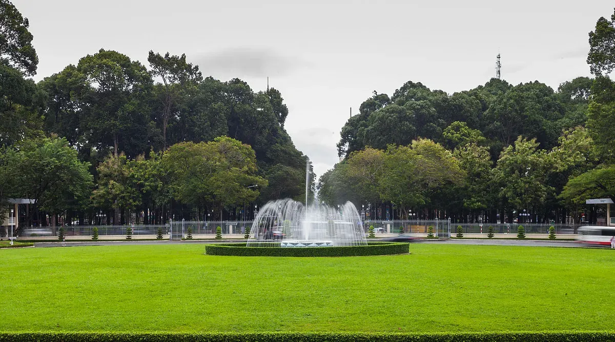 Independence Palace