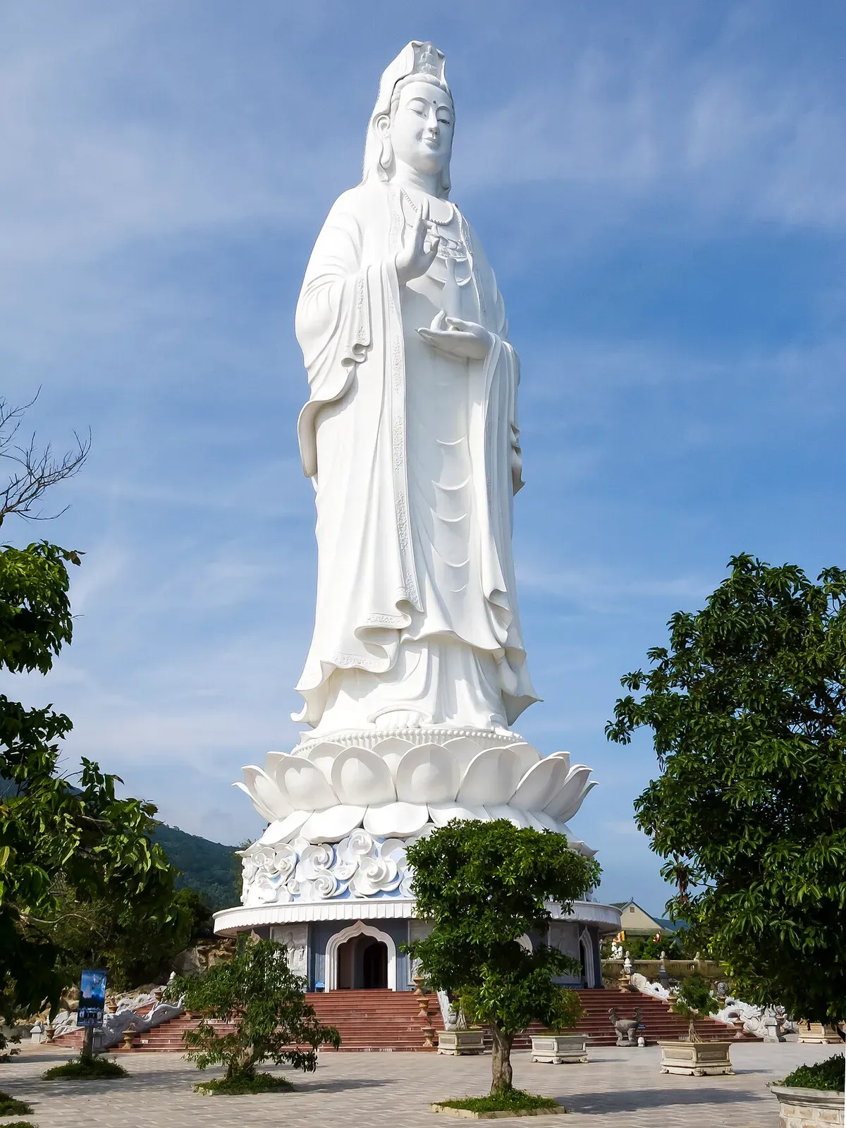 Linh Ung Pagoda on Son Tra