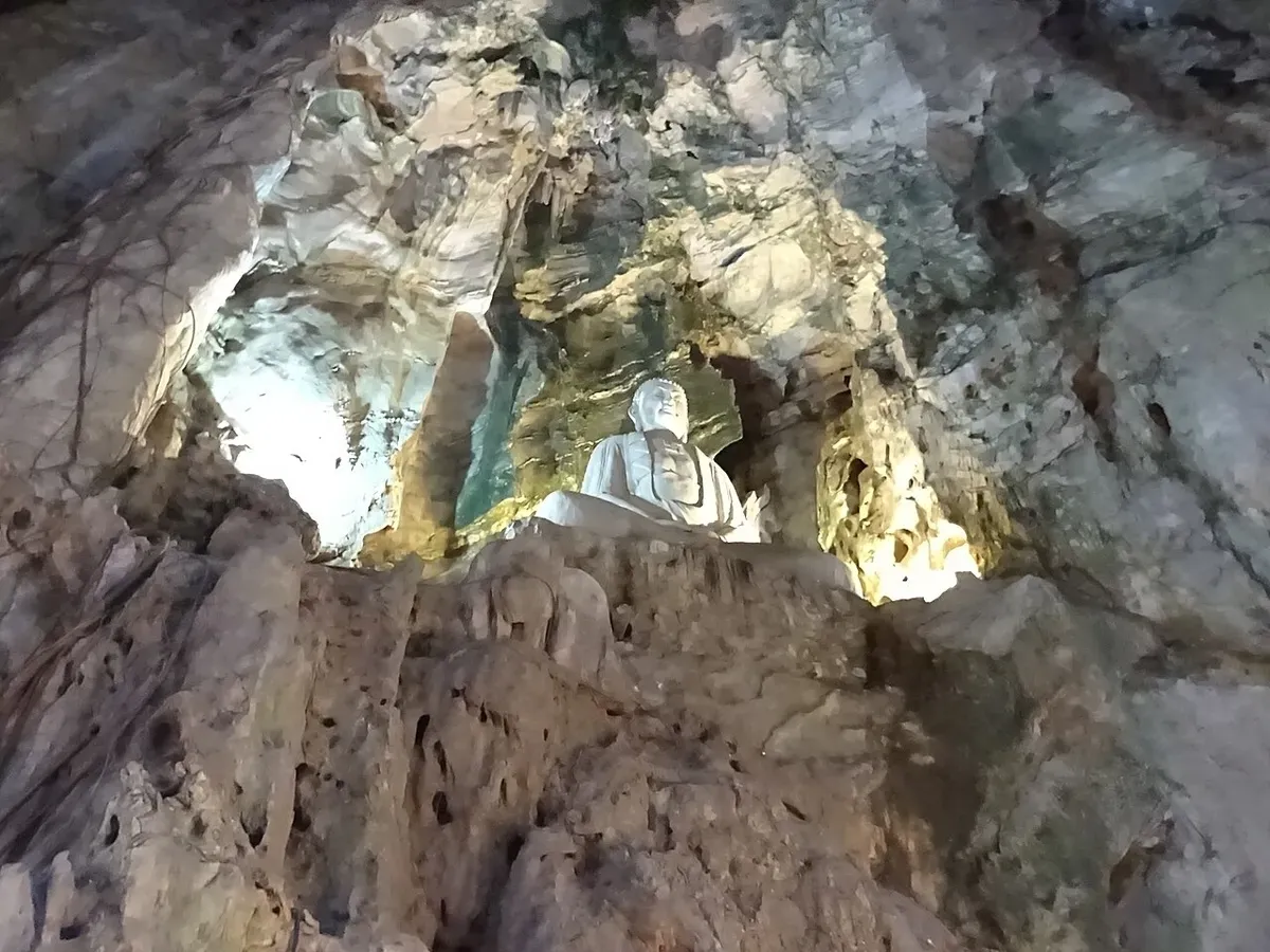 Marble Mountains