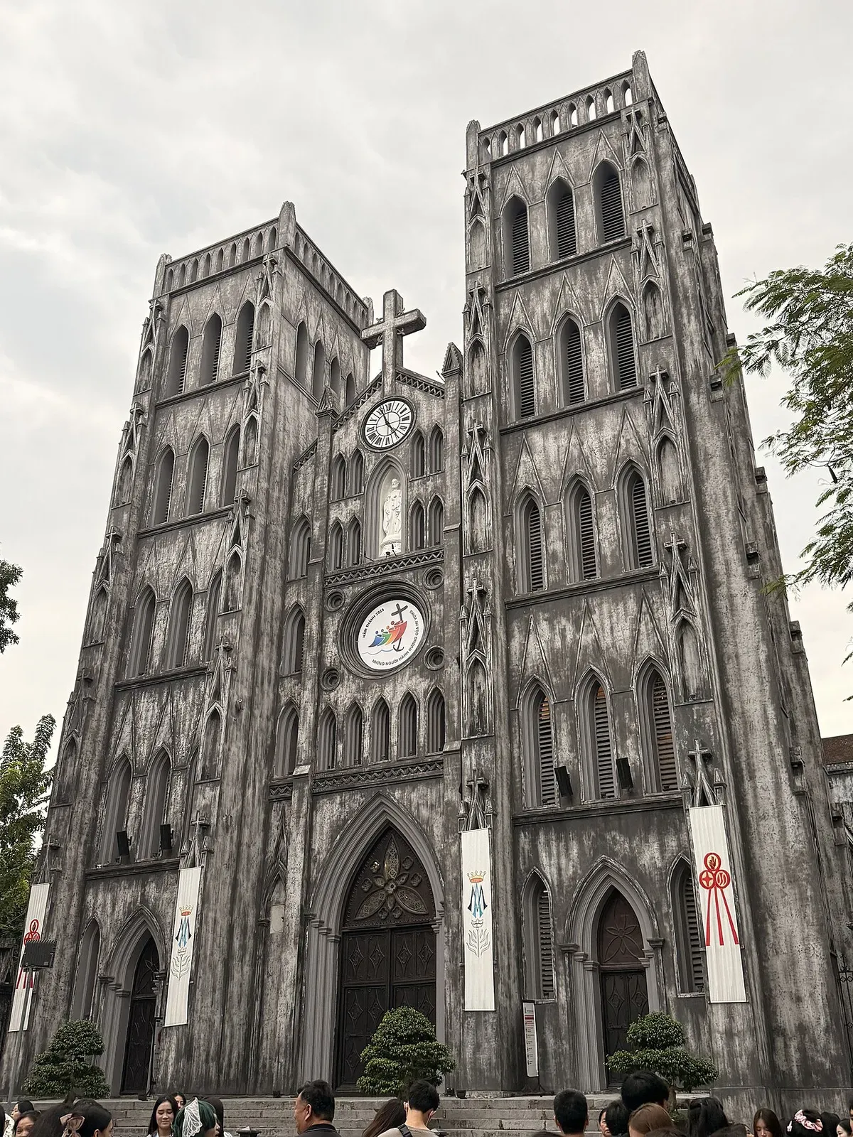 St Joseph's Cathedral