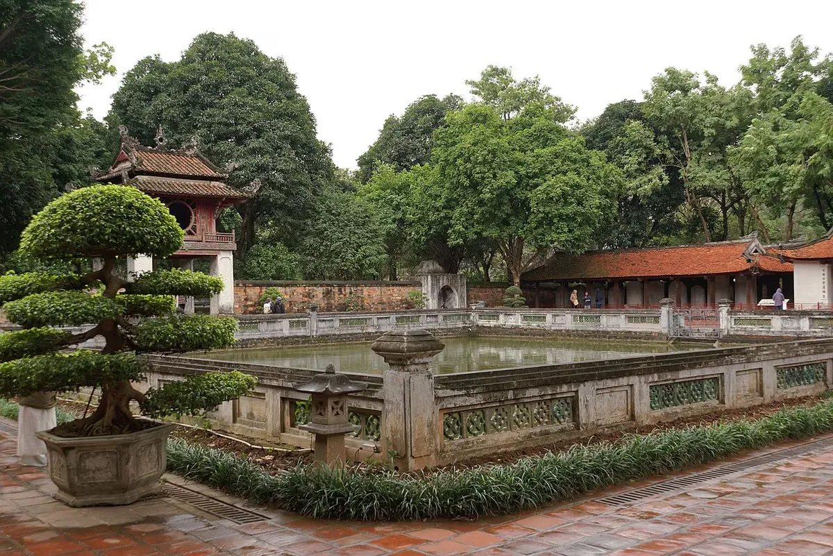 Temple of Literature