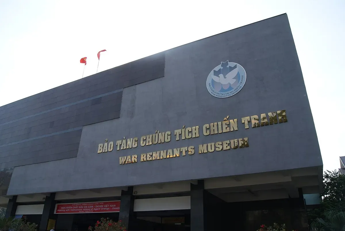 War Remnants Museum