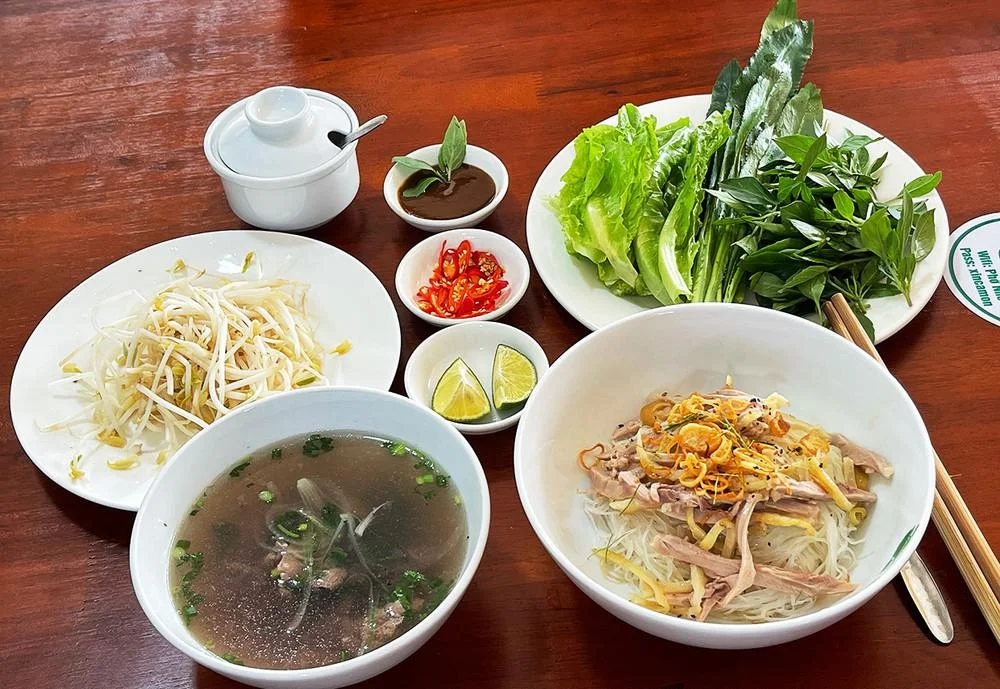 phở Khô Gia Lai
