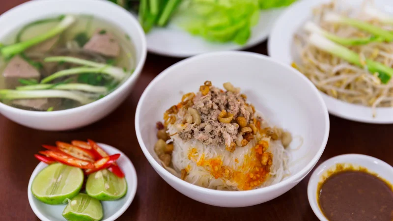 Two-Bowl Pho